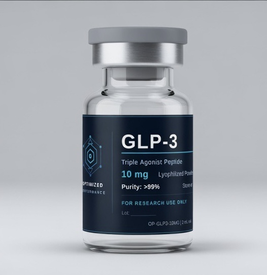 GLP-3 10mg vial